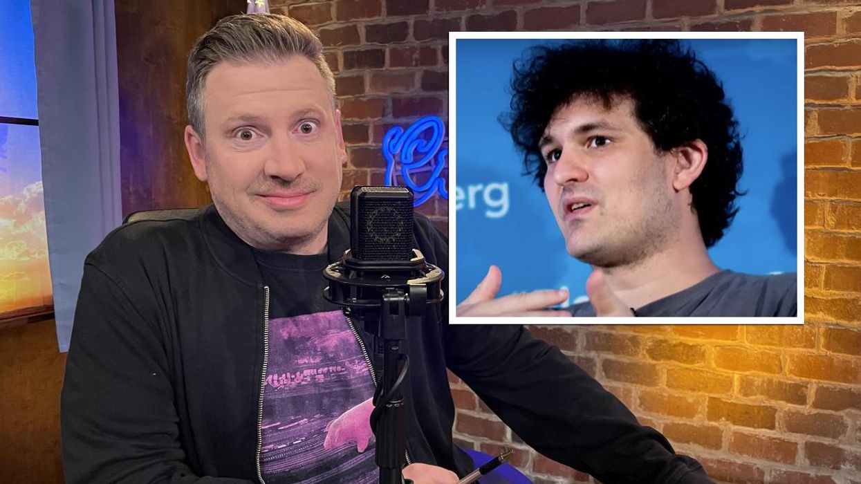 Top Democrat Donor Crashed the Crypto Market (Show Notes)