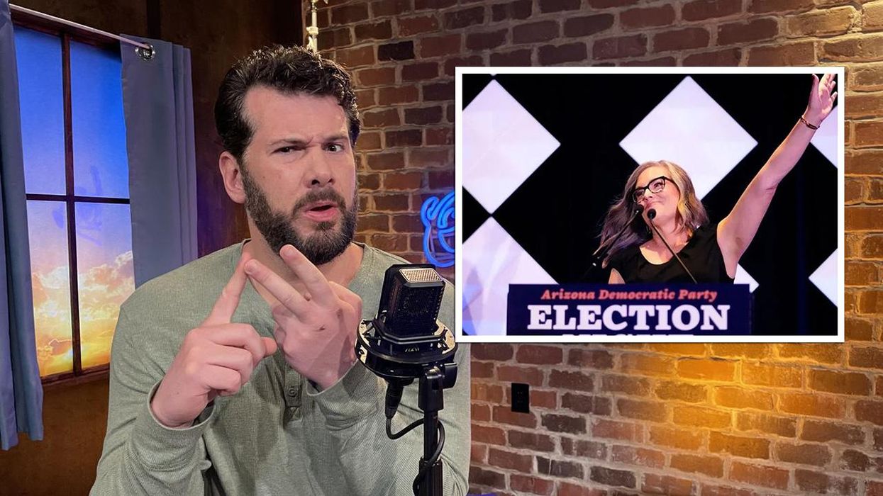 Did Katie Hobbs really beat Kari Lake? (Show Notes)