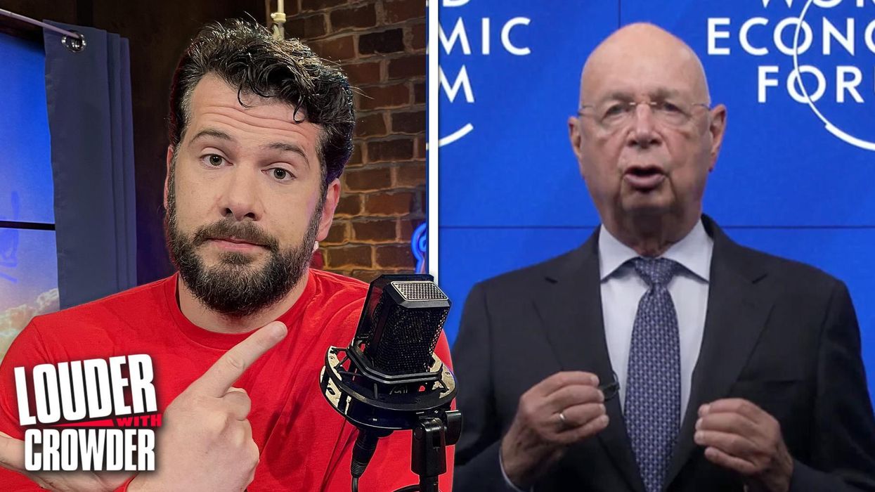 YouTube Is Hiding the New World Order from You (Show Notes)