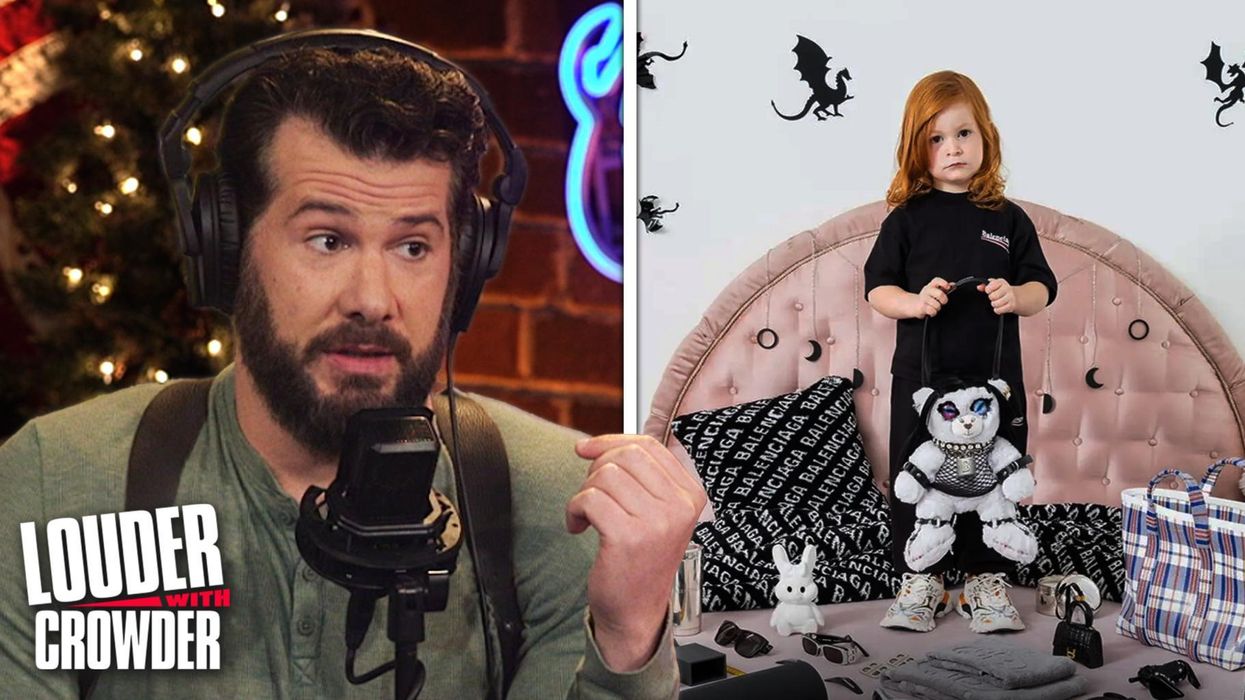 Balenciaga Scandal Goes Deeper than You Think