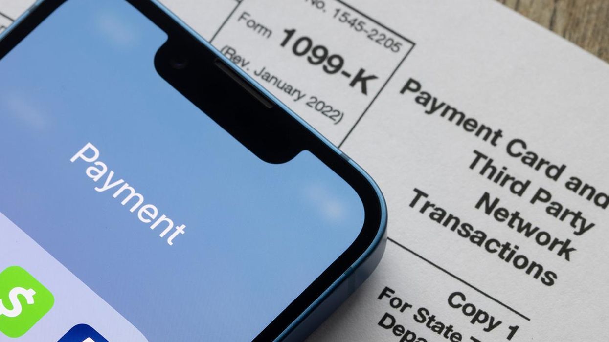 Surprise! Thanks to Biden's stimulus bill, the IRS is coming after your side hustles if you make more than $600