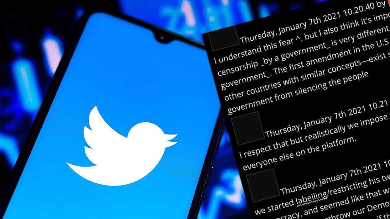 'Maybe because I'm from China...': Twitter shutting down Chinese employee's concerns over censorship says so much