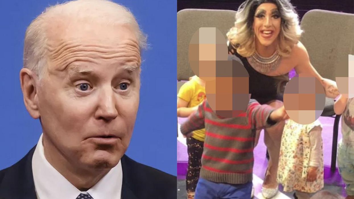 Biden invites performer to the White House who once bragged 'the kids are out to sing and s*** d'