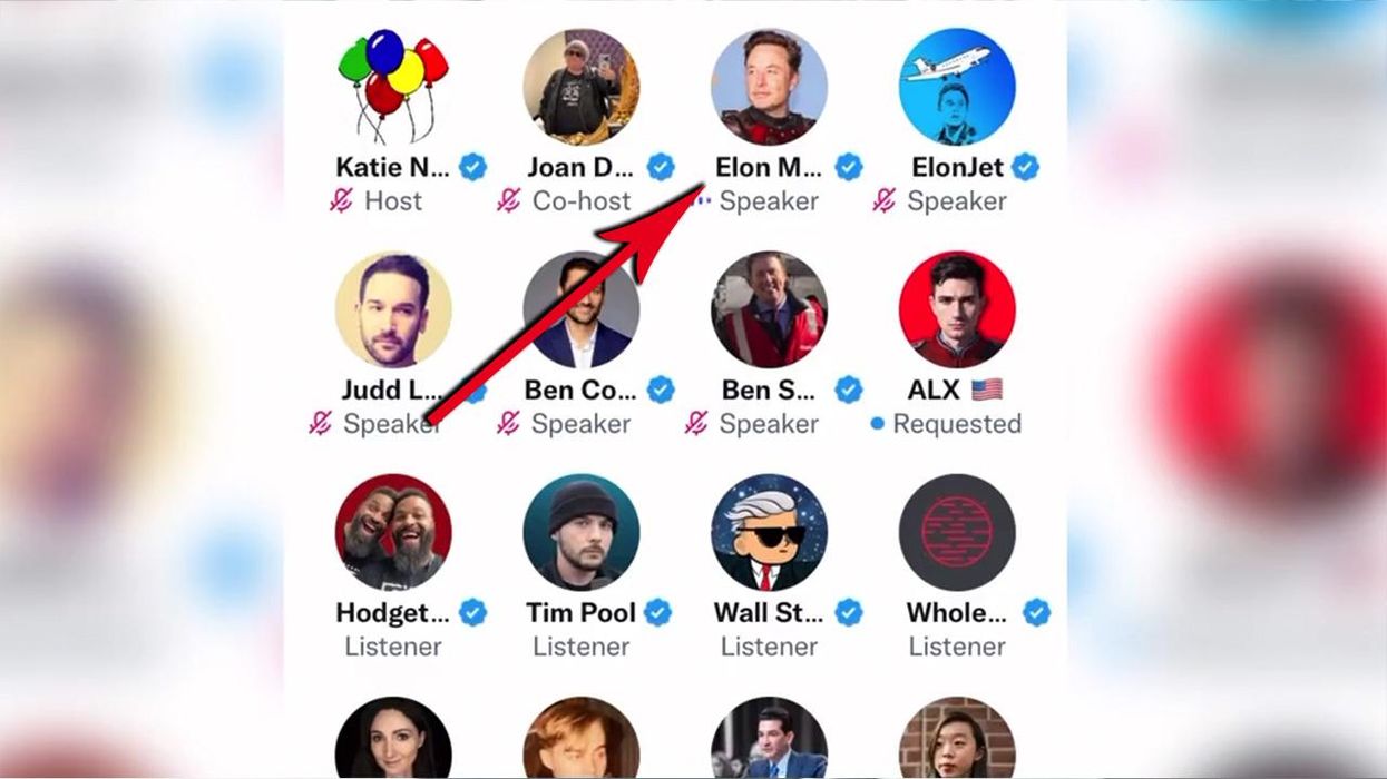 Elon Musk hops on Spaces, informs whiny woke journalists they aren't special and the rules apply to them too