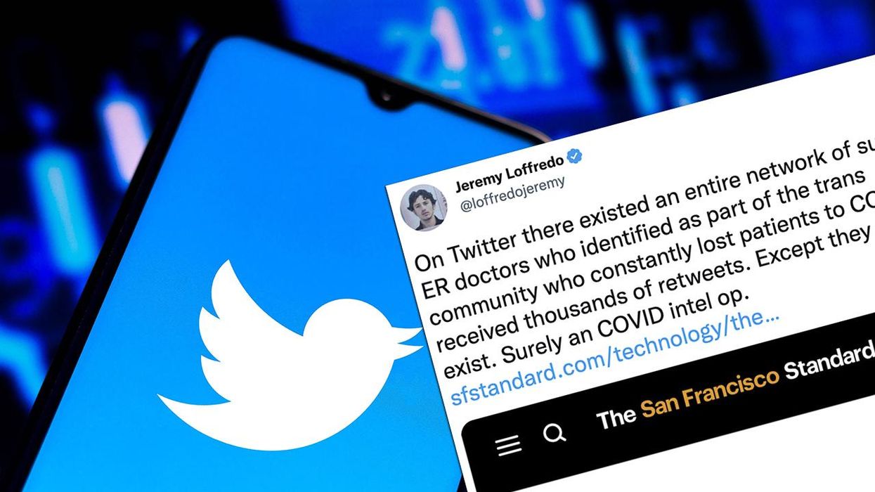 Apparently, There Was an Entire Network of Fake Trans Doctors Who Claimed They Lost Patients to COVID