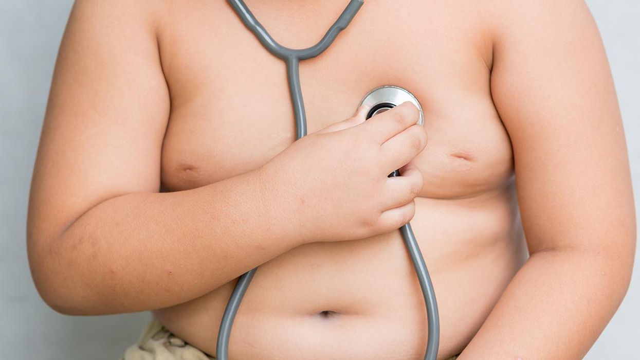 New 'medical' guidance recommends surgery and pumping your obese twelve-year-old full of drugs