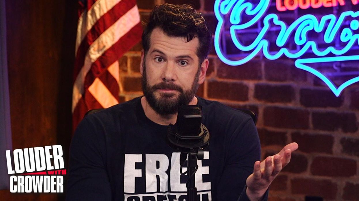 Crowder responds to the Daily Wire: It was never about the money and here's the proof