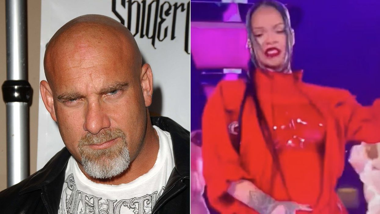 Goldberg SPEARS Rihanna over her controversial Super Bowl performance: "I was disgusted by it"