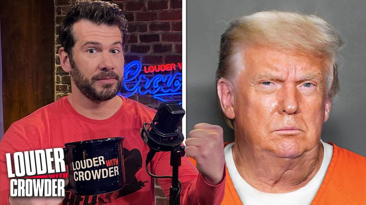 We're back! Wait, Trump is going to jail?! (Show Notes)