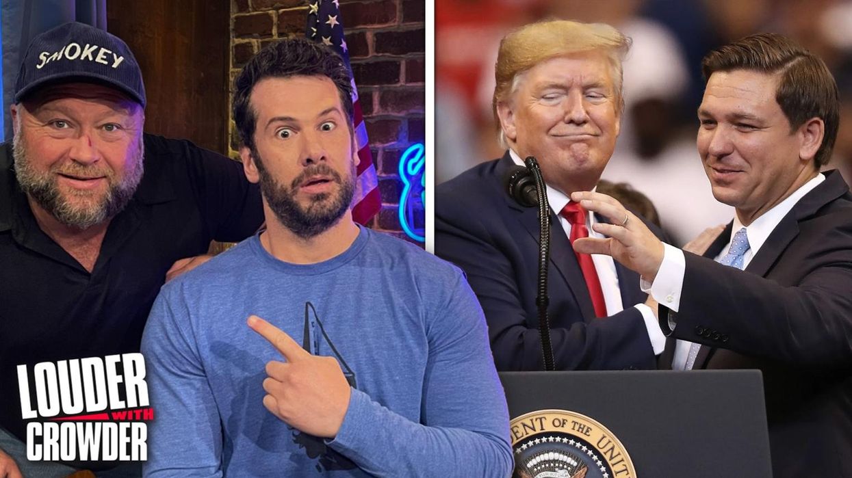 ROUND 1: TRUMP VS. DESANTIS! THE FIGHT IS ON (Show Notes)