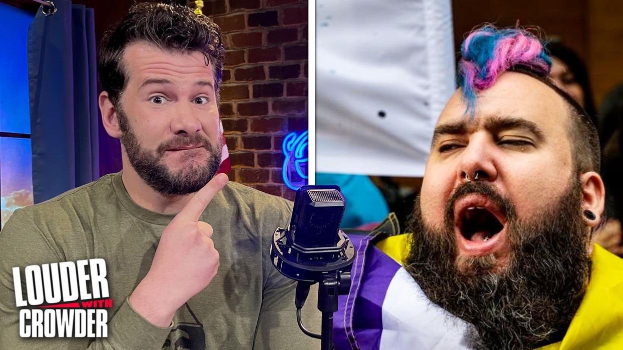 CIVIL WAR?: TRANS ACTIVISTS ARE PLOTTING DAY OF VENGEANCE! (Show Notes)