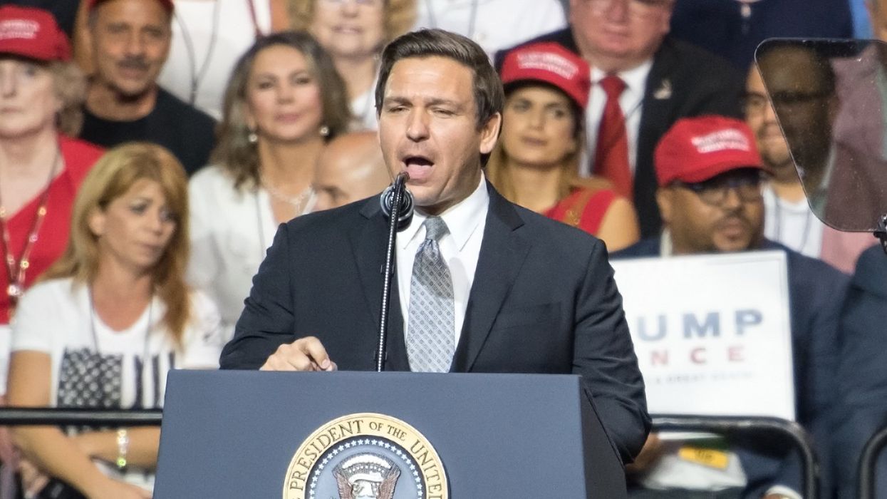 Ron DeSantis leaves no doubt, unloads on Manhattan DA over Trump indictment, political witch hunt