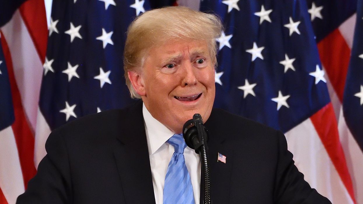 Absurd Trump Indictment best summarized with this one charge: he willingly... paid TOO MUCH in taxes?!