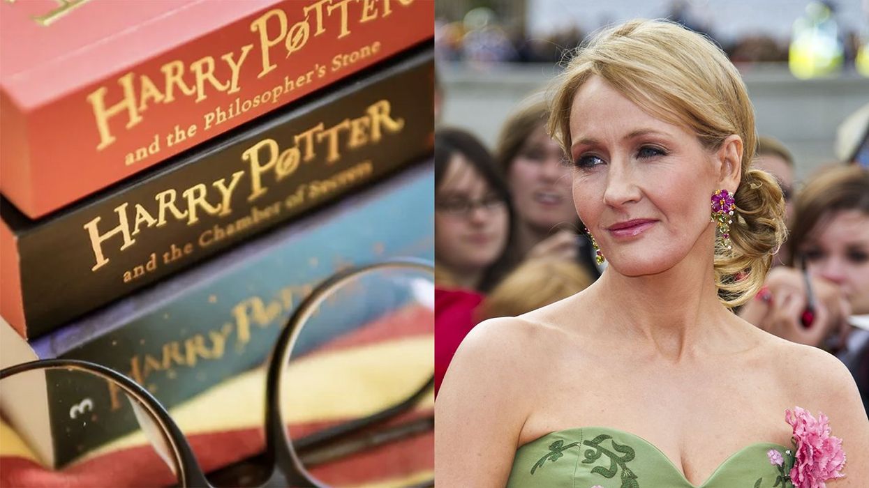 JK Rowling savages all her haters with a single tweet about them boycotting new HBO Harry Potter series: "Dreadful News"