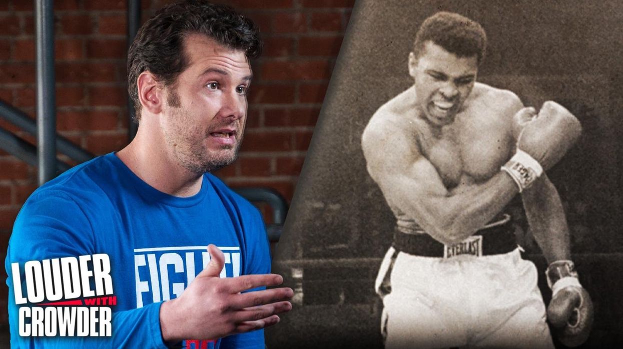 Untold History: Muhammad Ali’s Political Conversion