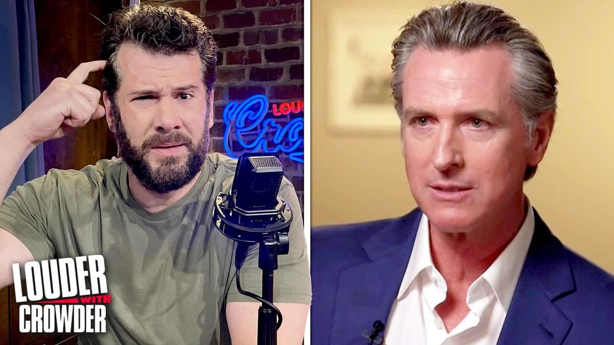 SHOW NOTES: GAVIN NEWSOM GOES ON RED STATE TOUR & LIES ABOUT EVERYTHING!