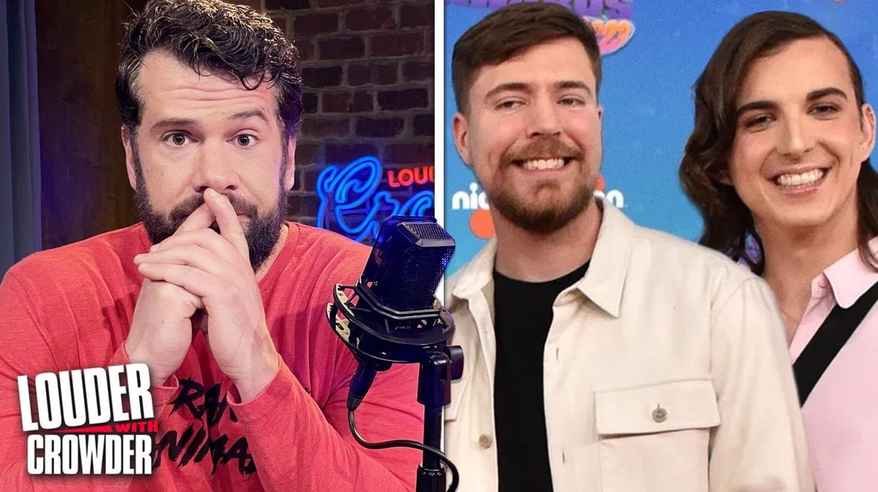 SHOW NOTES: MR. BEAST SHOVES TRANS AGENDA ON CHILDREN!