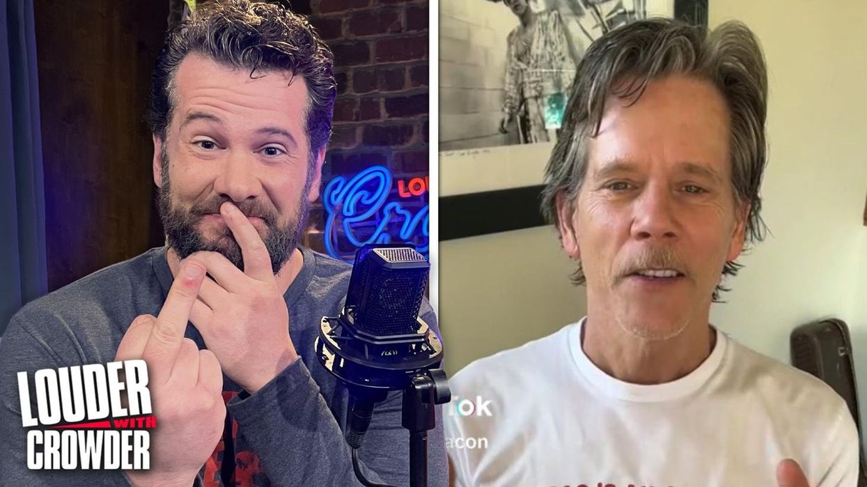 SHOW NOTES: KEVIN BACON IS HELLBENT ON SEXUALIZING YOUR CHILDREN!