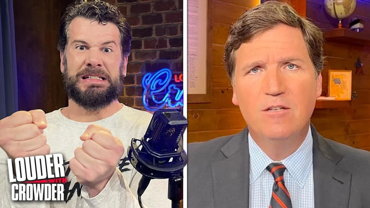 WATCH TODAY'S SHOW: TUCKER CARLSON FINALLY SPEAKS OUT!