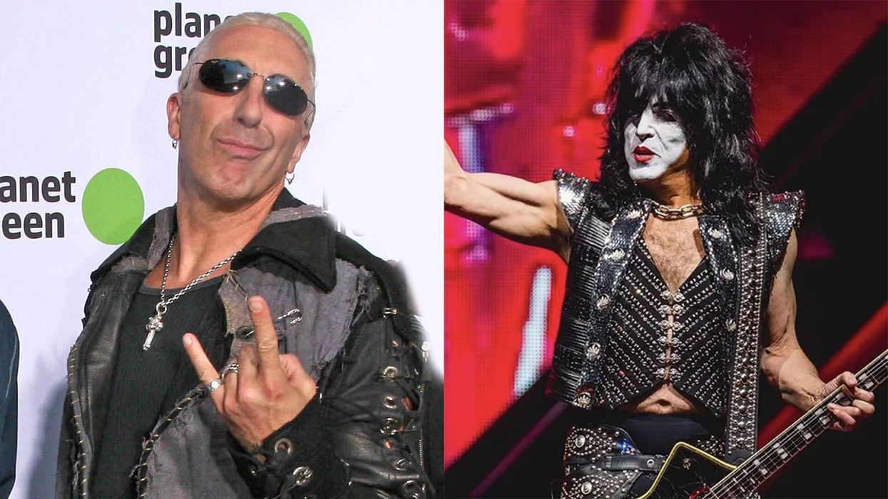 Another heavy metal legend has Paul Stanley's back, supports statement on "dangerous fad" of pushing trans agenda on kids