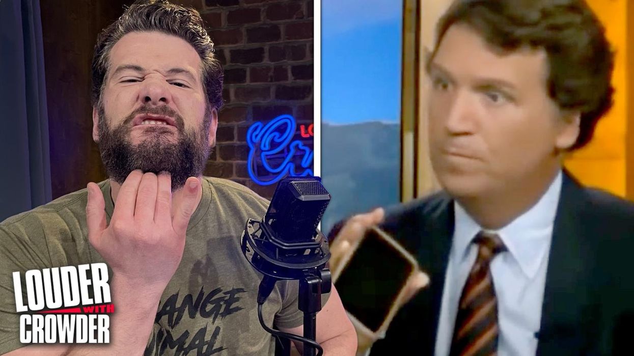 SHOW NOTES: TUCKER CARLSON'S LEAKED TEXTS REVEAL WHO HE REALLY IS!