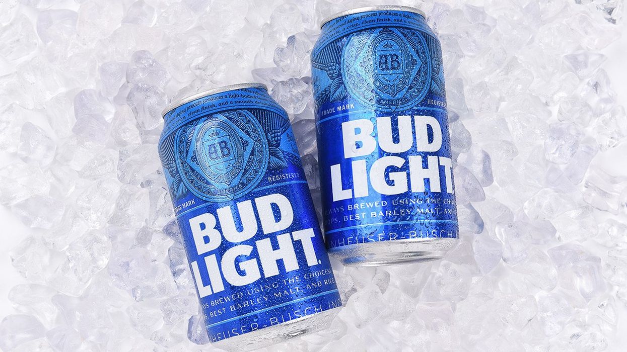 Bud Light's latest attempt to right their wrongs is to give away free beer (just not to you)