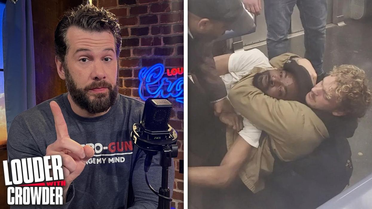 SHOW NOTES: NYC HOMELESS BLACK MAN STRANGLED BY MARINE! GEORGE FLOYD 2.0?