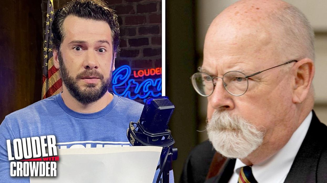 SOURCES: DURHAM REPORT CONFIRMS DEEP STATE WAS AFTER TRUMP! IT'S ABOUT TO GET UGLY!