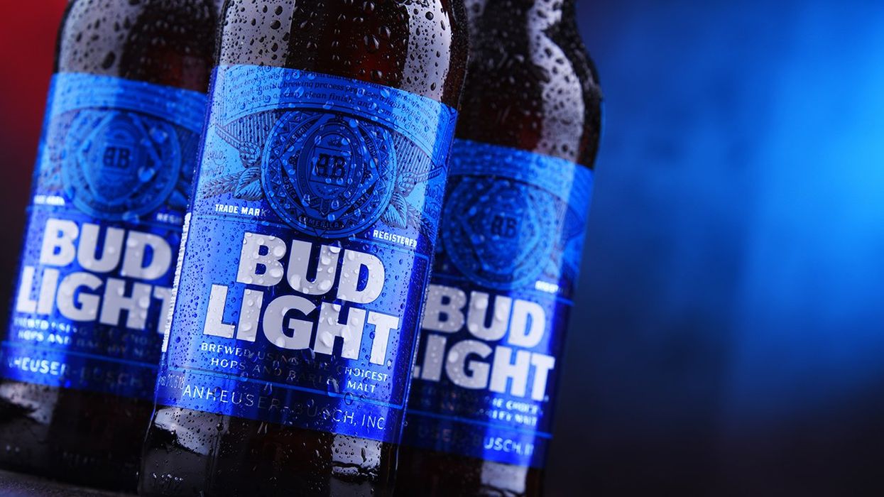 Bud Light's news desperate attempt to win back customers? Rip off pro-America competitor Yuengling