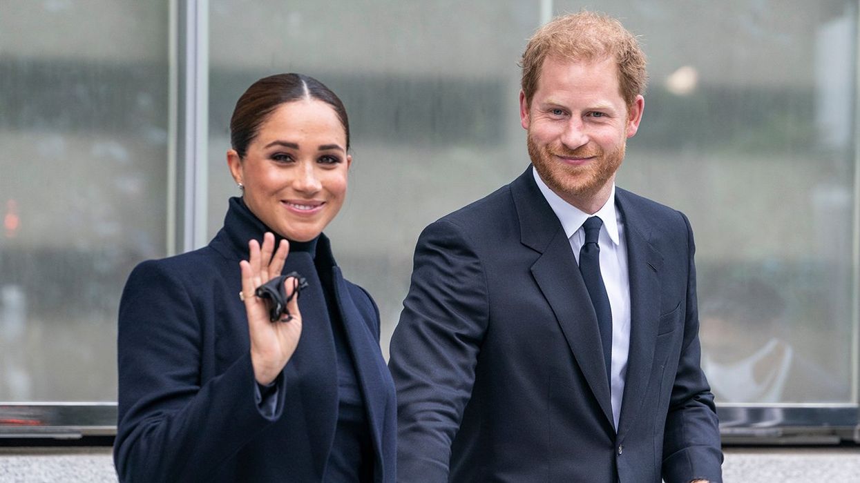 NYPD calls bullplop that Harry and Meghan almost got Princess Diana'd by paparazzi in New York City