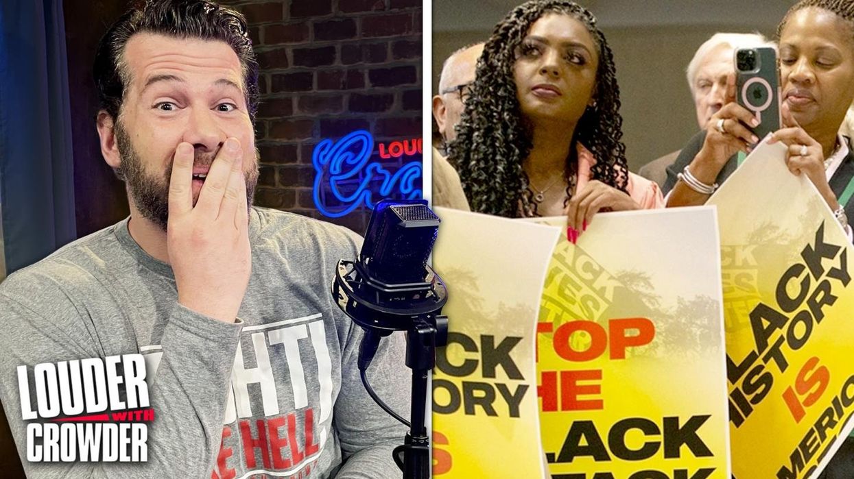 SOURCES: DID DESANTIS JUST MAKE FLORIDA UNSAFE... FOR BLACK PEOPLE?!