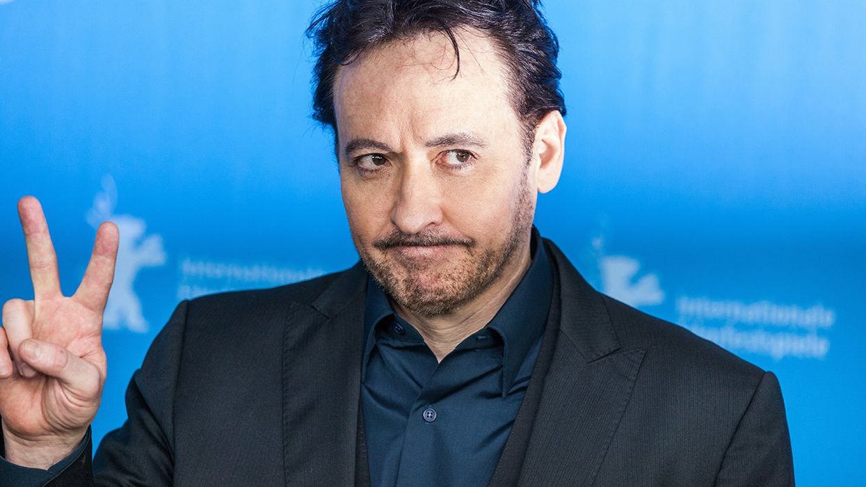 John Cusack's brain breaks, tweets insane rant against Elon Musk and Ron DeSantis that's in desperate need of a translator