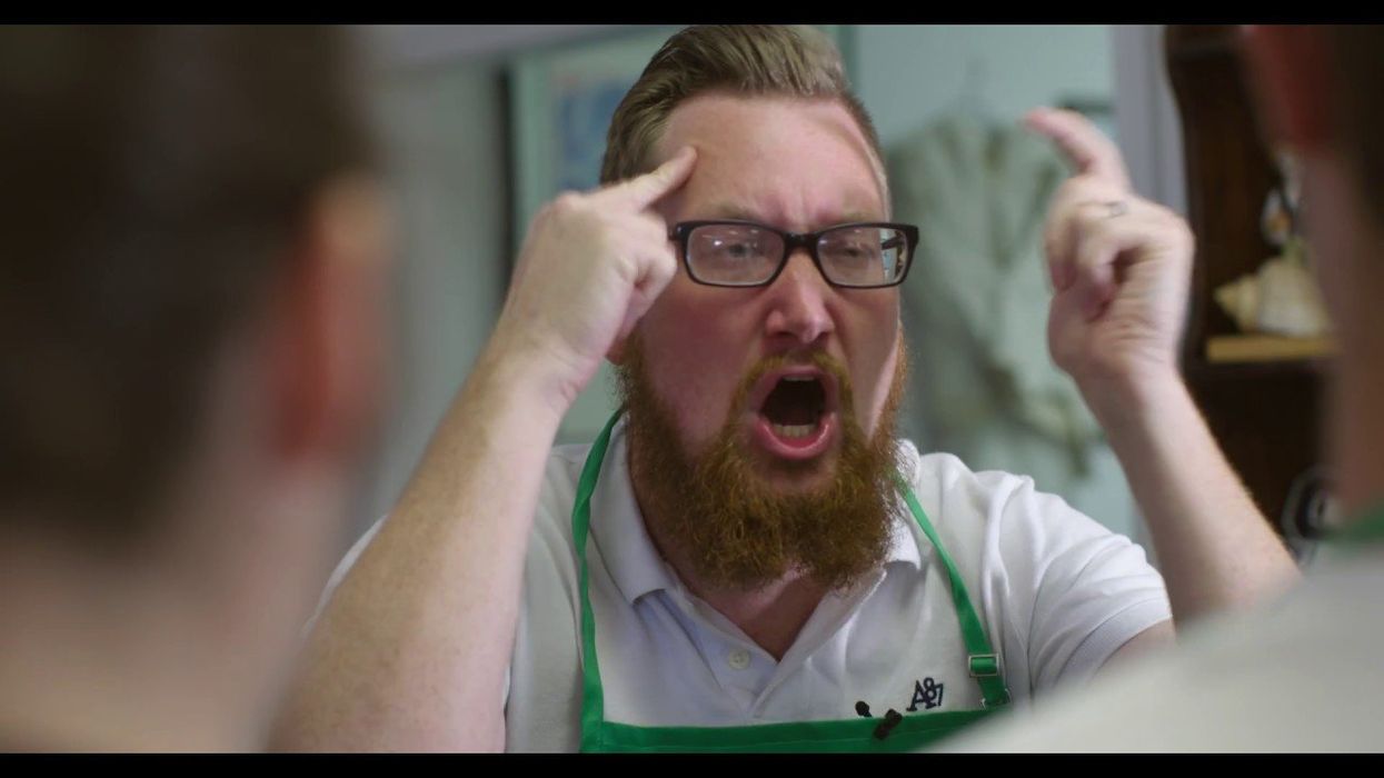 Watch: "Footage" (lol) of What Starbucks' Sensitivity Training Looks Like