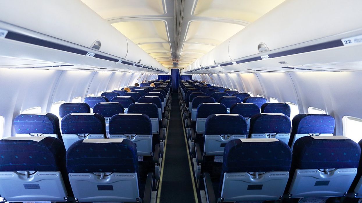 Watch: Woke policies intend to make air travel unaffordable for the middle class (but elitists will still be able to fly)