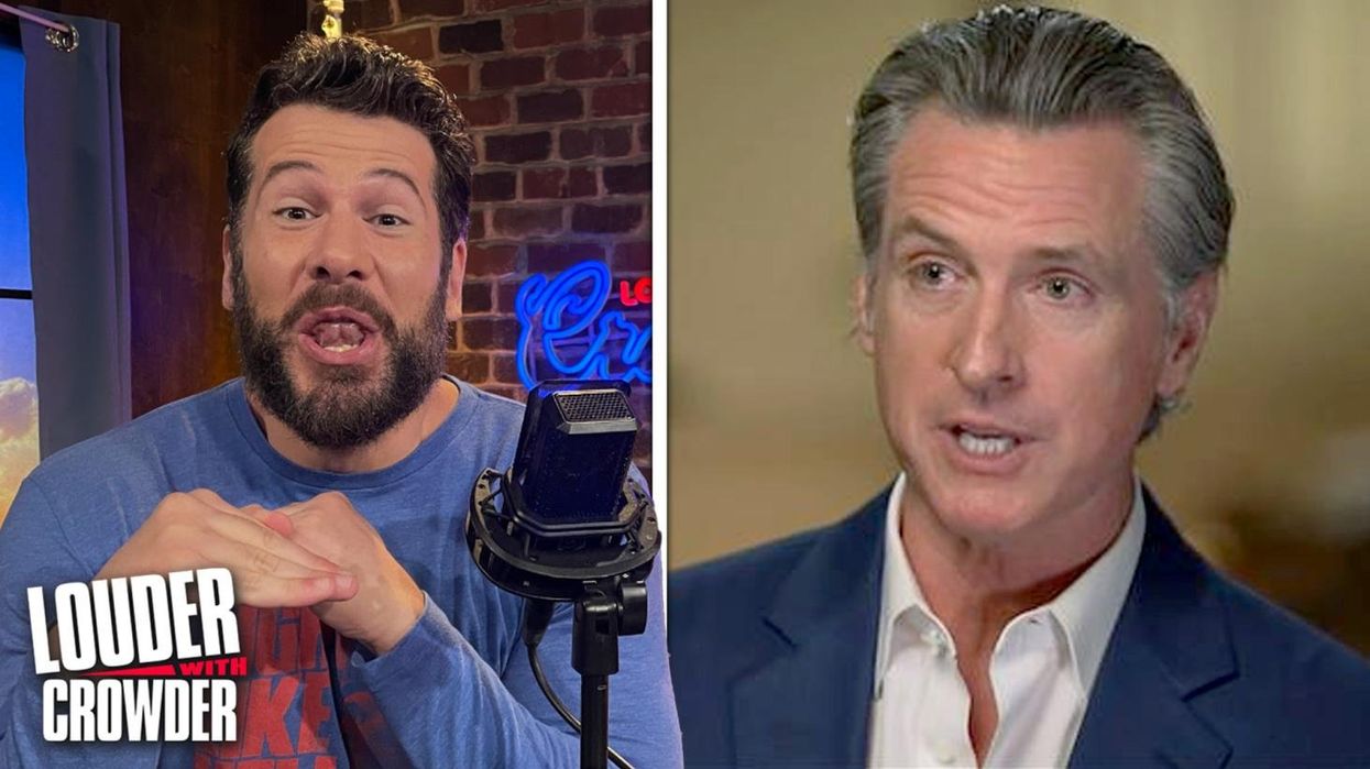 WATCH TODAYS SHOW: FOX NEWS FAILED! WE EXPOSE GAVIN NEWSOM'S SINISTER LIES!