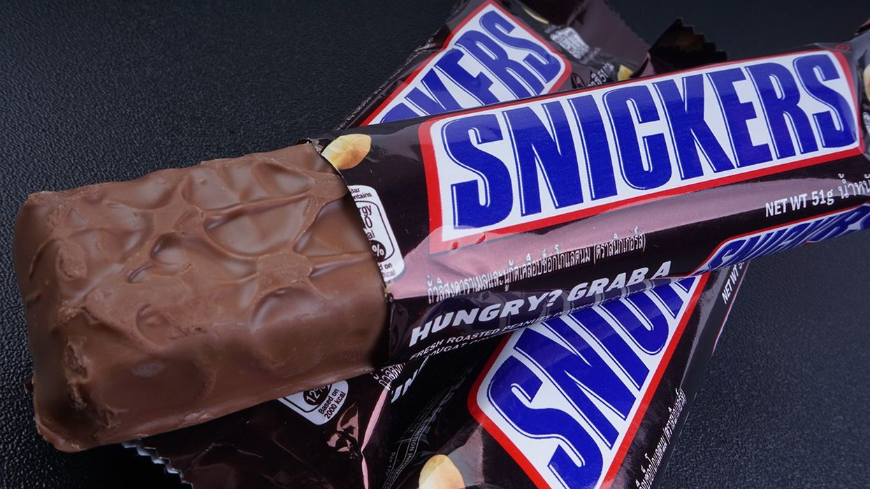 Child sex offender tries poisoning himself with a Snickers bar as jury declares him guilty for nine years of abuse