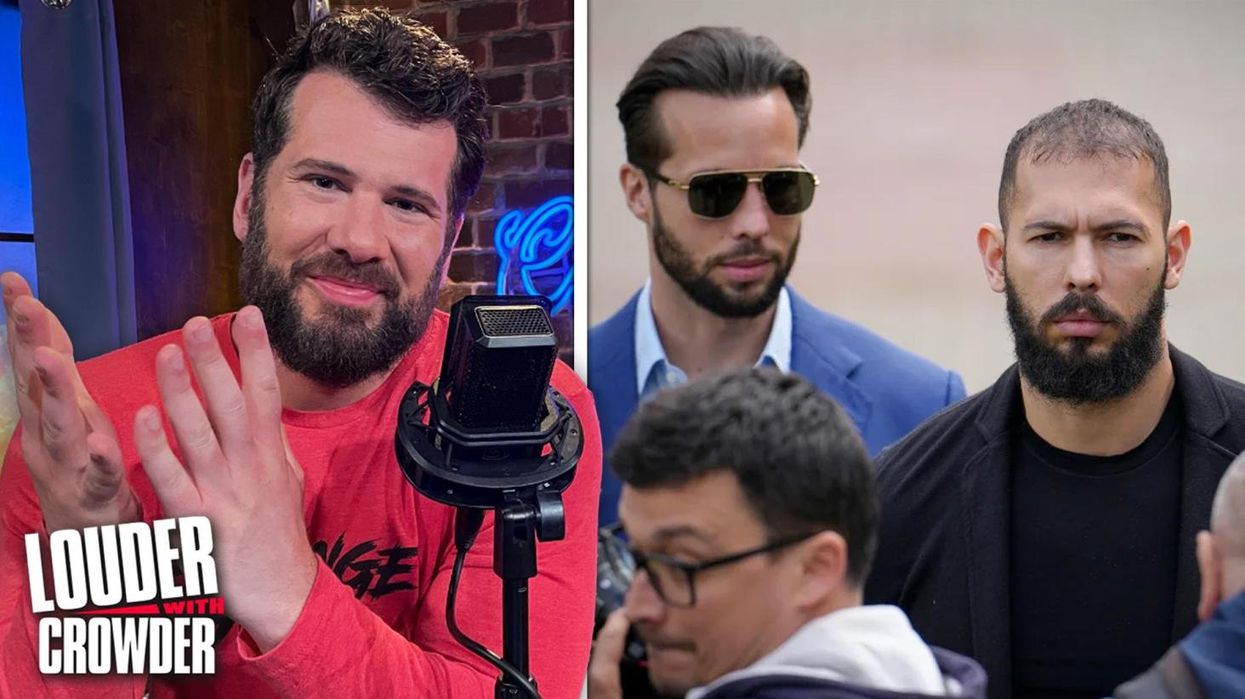 SOURCES: ANDREW TATE CHARGED WITH RAPE! THE MATRIX ATTACKS TOP G!