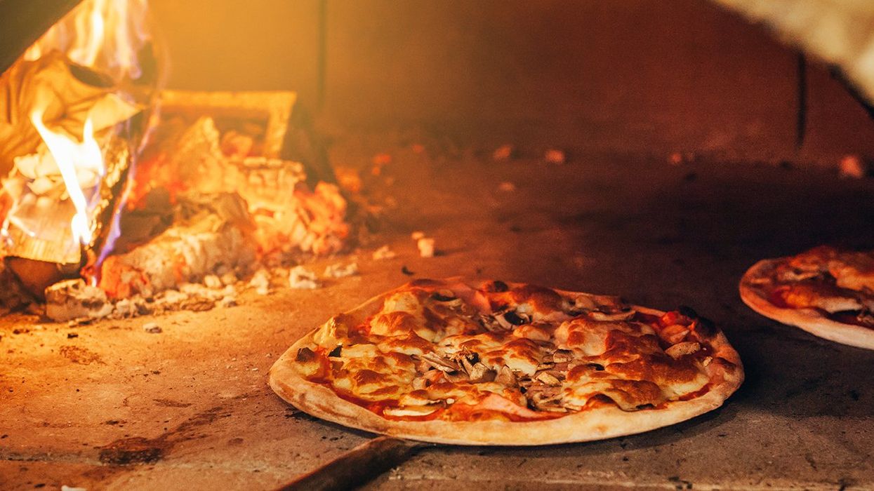 Woke liberals are coming after your pizza, city demands 75% reduction in wood, coal-fired ovens