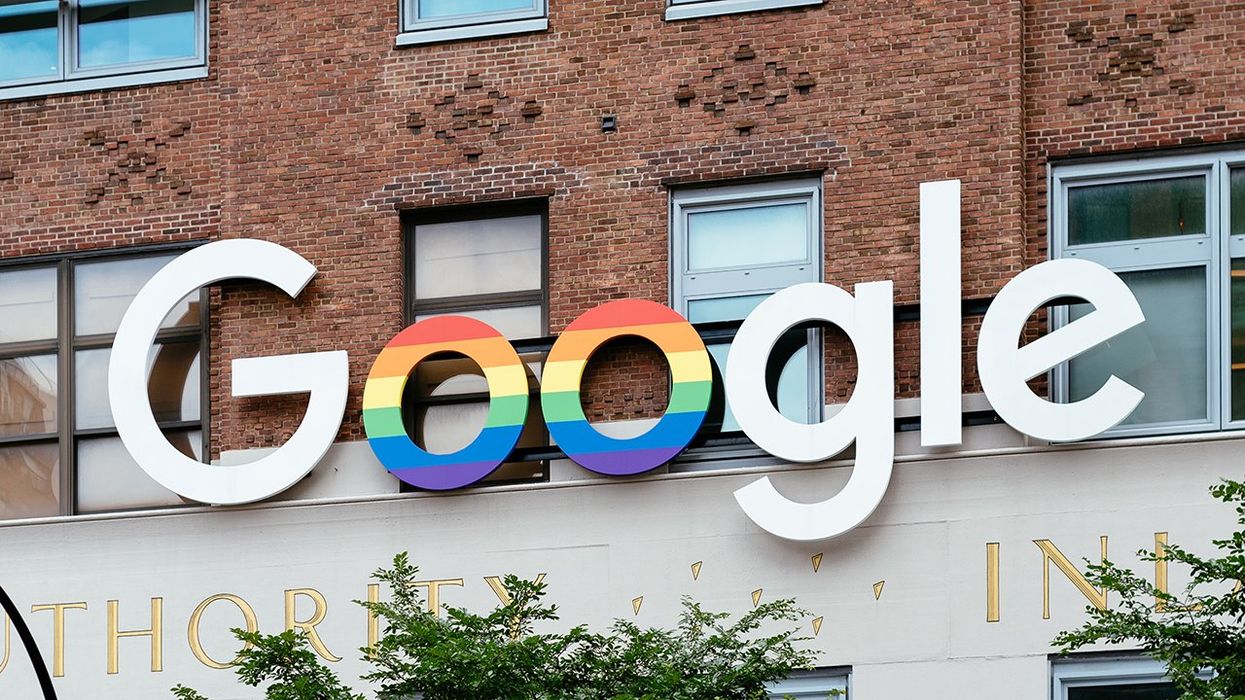 Google defends Christians, drops sponsorship of blasphemous drag show after employees complained