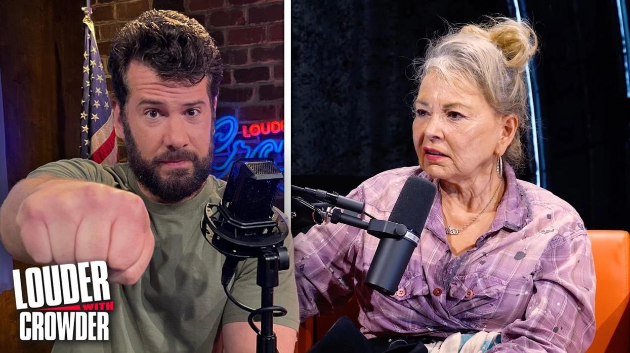 SOURCES: EXCLUSIVE INTERVIEW WITH ROSEANNE BARR! DOES SHE REALLY DENY THE HOLOCAUST?!
