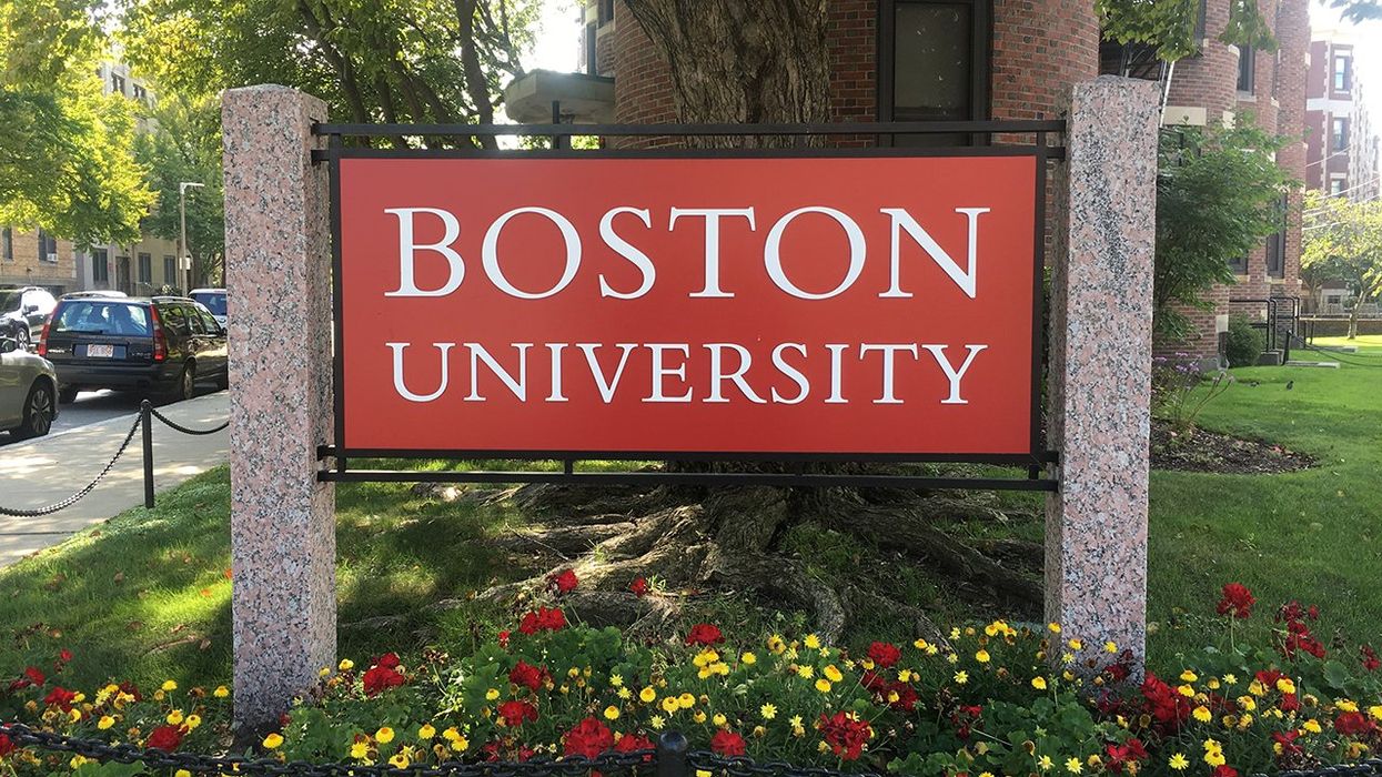 Boston University LAW students need counseling, therapy over recent Supreme Court decisions