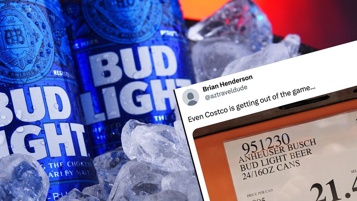 Bud Light set to get blasted by Costco's "Death Star," pointing to galactic trouble for the embattled beer