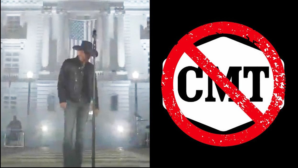 CMT starts to get Bud Light'd as Nashville restaurant bans network after canceling "Try That in A Small Town"