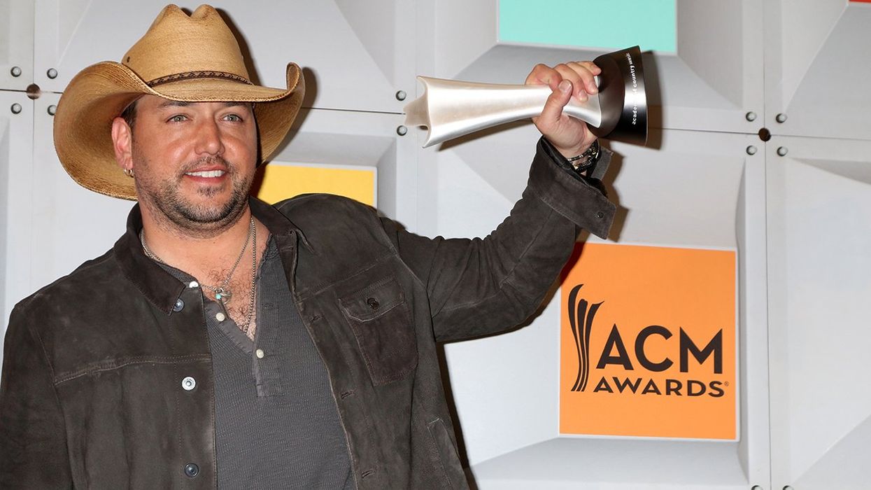 Jason Aldean makes progressives regret trying that in a small town, sees massive 999% increase in plays