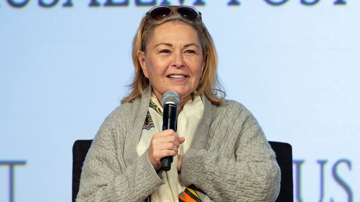 Roseanne Barr's BACK, teams with anti-woke company and is bringing new comedy show to Elon Musk's X