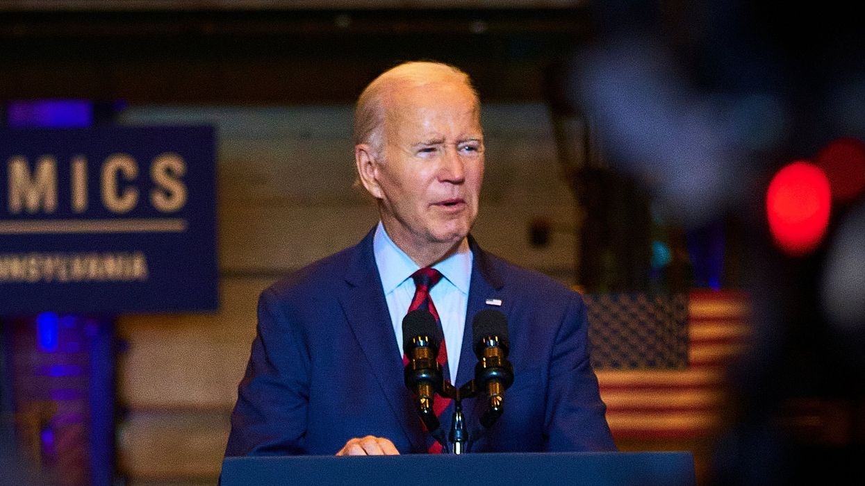 Joe Biden admits truth about his Inflation Reduction Act... that he lied about it reducing inflation