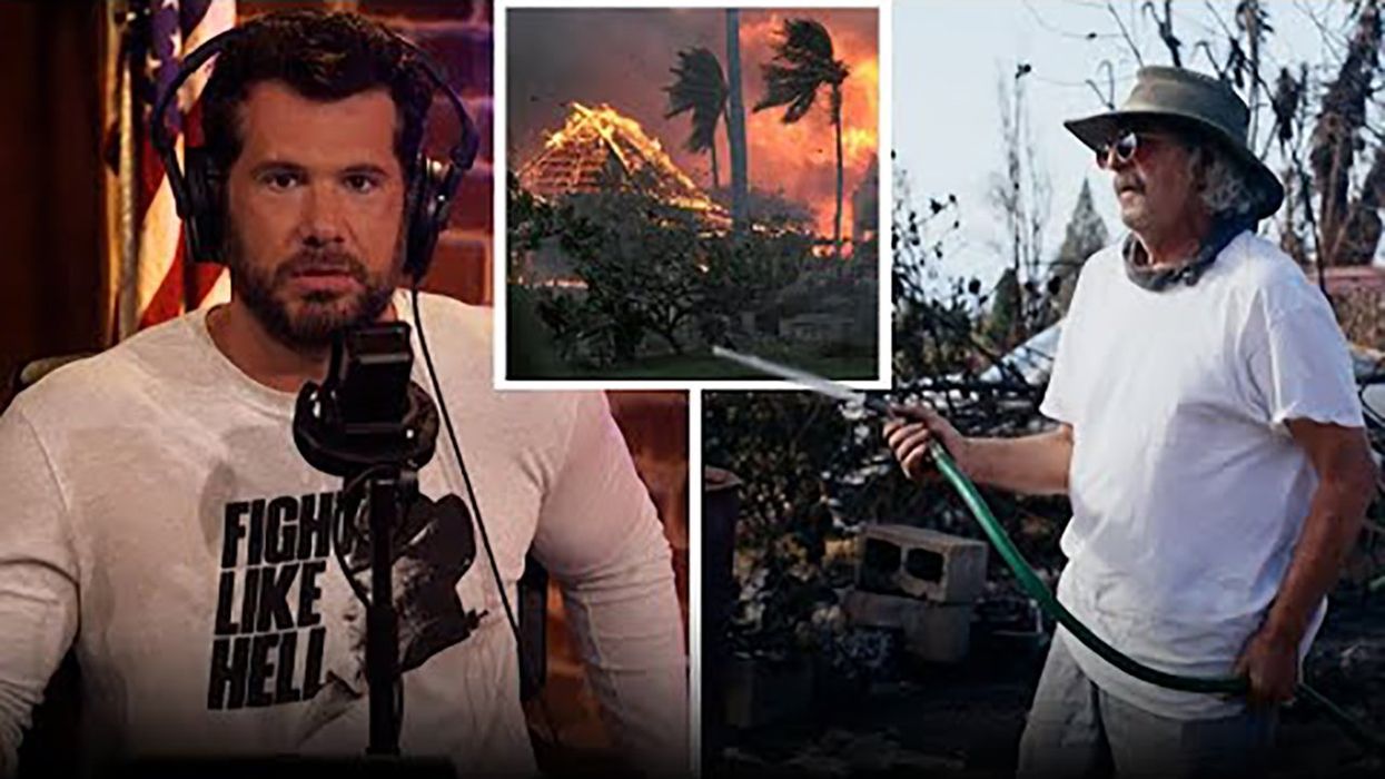 Watch: These 4 Things Caused The Maui Wildfires...