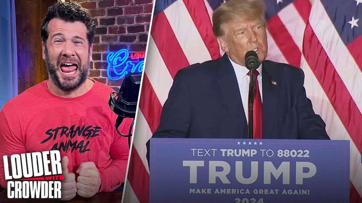 SOURCES: DONALD TRUMP "SLUR" CAUSES MEDIA MELTDOWN