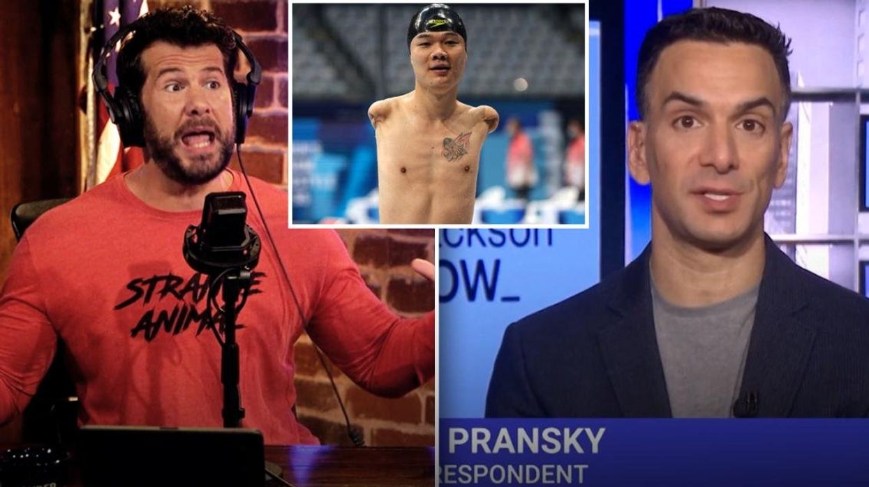 Watch: Swimming Just Introduced the WILDEST Gender Category Ever...