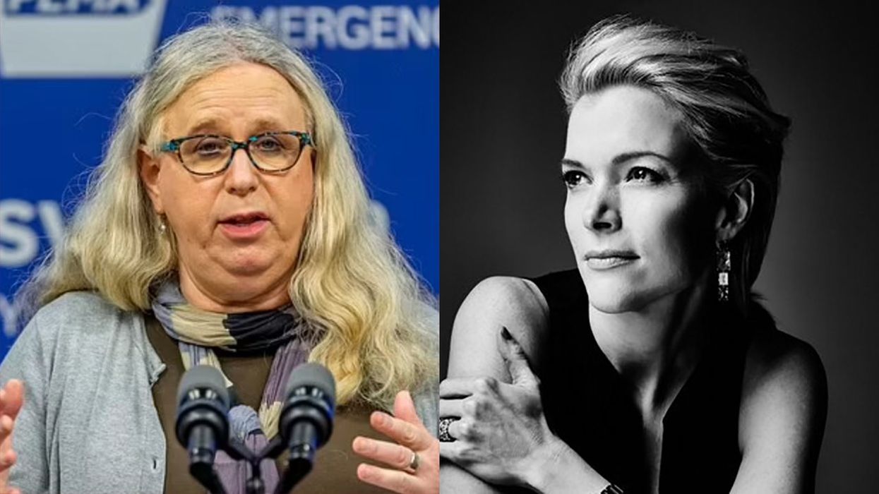 "Egg producer" Megyn Kelly under fire for Rachel Levine attack, her five-word response proves she's not backing down